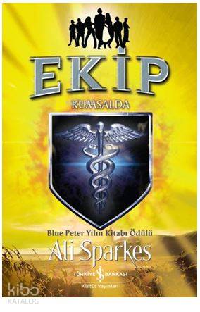 Ekip Kumsalda