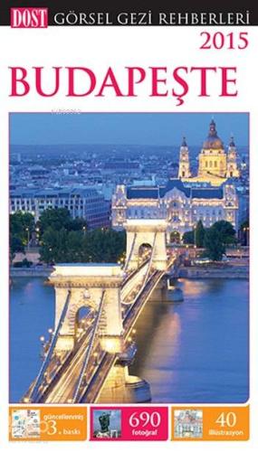 Budapeşte Görsel Gezi Rehberi