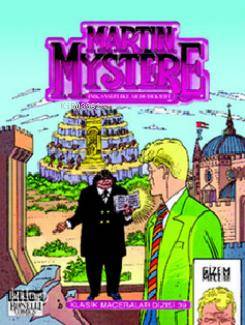 Martin Mystere Sayı 148 Göz Ucuyla