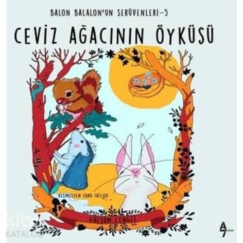 Ceviz Ağacının Öyküsü