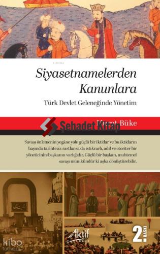 Siyasetnamelerden Kanunlara