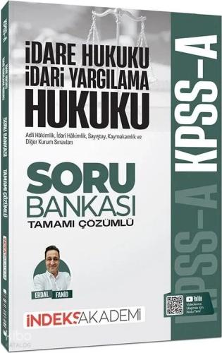 KPSS A Grubu İdare ve İdari Yargılama Hukuku Soru Bankası