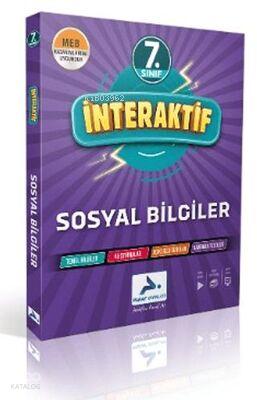 Paraf 7 Sınıf İnteraktif Sosyal Bil Soru Bankası