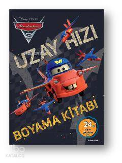Müthiş Hayvanlar Boyama Kitabım