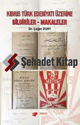 Kıbrıs Türk Edebiyatı Üzerine Bildiriler Makaleler