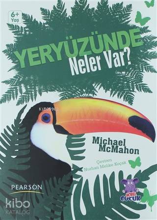YERYÜZÜNDE NELER VAR What On Earth Is It