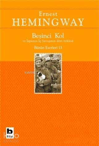 Beşinci Kol ve İspanya İç Savaşının Dört Öyküsü