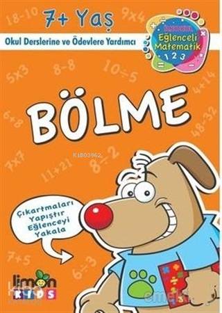 Limon Kids Yayınları Bölme