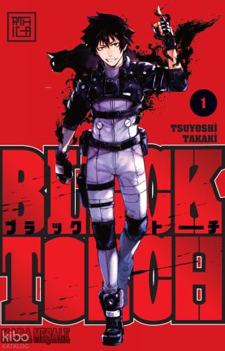 Black Torch Kara Meşale 1