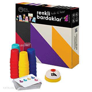Renkli Bardaklar Zeka Oyunu