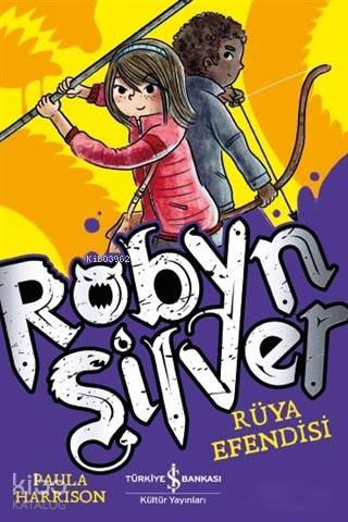 Robyn Silver Gece Yarısı Melodileri