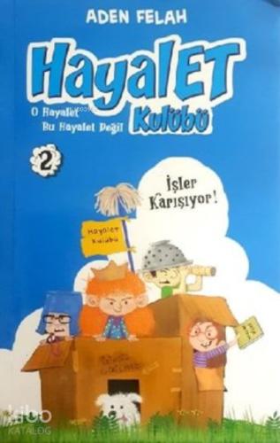 Hayalet Kulübü 4