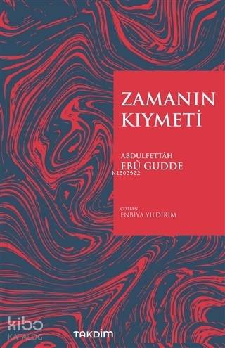 Zamanın Kıymeti Pratik Baskı