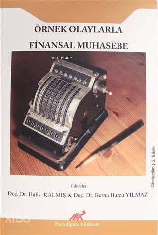 Örnek Olaylarla Finansal Muhasebe Genişletilmiş 2 Baskı