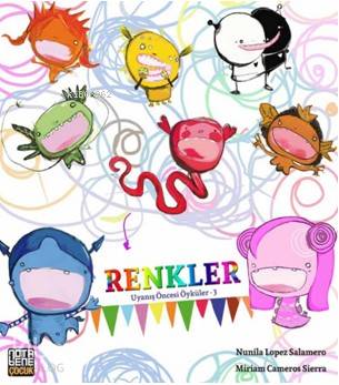 Renkler Uyanış Öncesi Öyküler 3