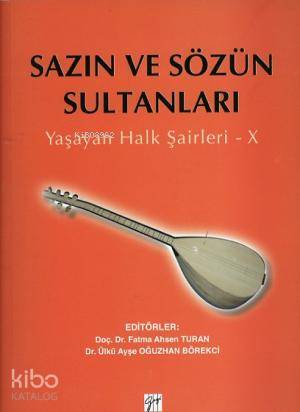 Sazın ve Sözün Sultanları 10