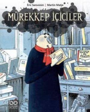 Mürekkep İçiciler 3 Mürekkep İçicilerin Şehri