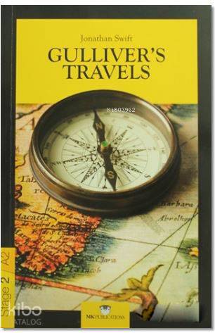 STAGE 2 GULLIVERS TRAVELS MK