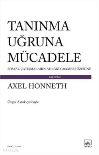 Tanınma Uğruna Mücadele