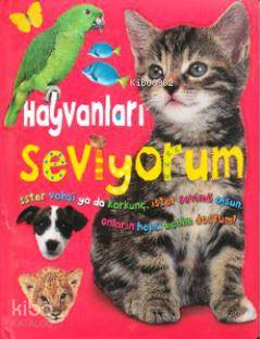 Hayvanları Seviyorum