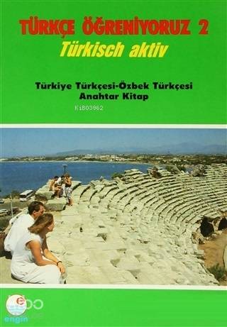 Türkçe Öğrenelim 2 Türkçe Özbekçe