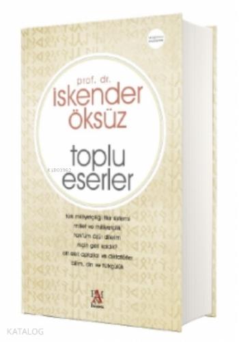 Toplu Eserler