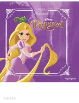 Disney Klasik Masallar Rapunzel