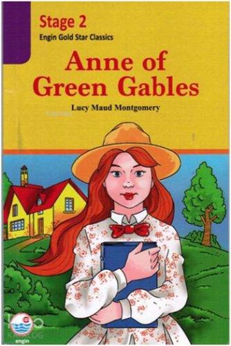 Anne of Green Gables Cd li Stage 2
