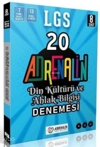8 Sınıf LGS Din Kültürü 20 Branş Denemesi