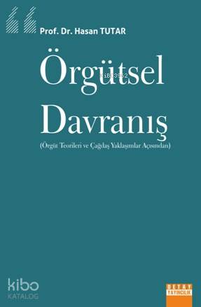 Örgütsel Davranış