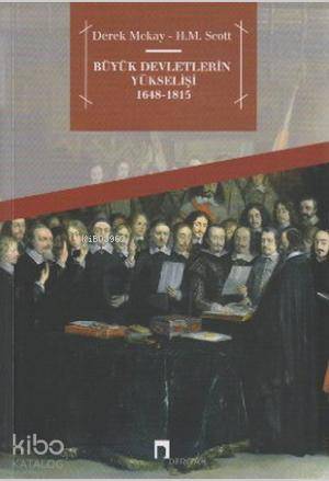 Büyük Devletlerin Yükselişi 1648 1815