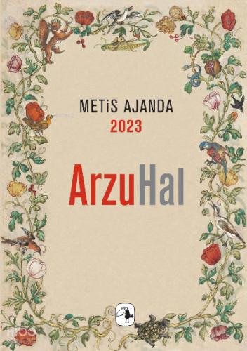 Metis Yayınları Metis Ajanda 2023 ArzuHal