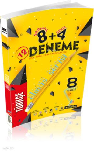 Startfen 8 Sınıf Türkçe Deneme