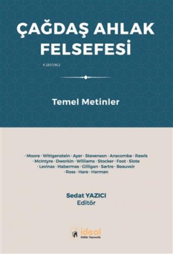 Çağdaş Ahlak Felsefesi