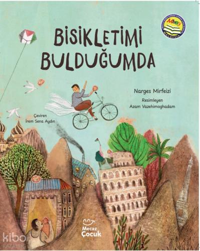 Bisikletimi Bulduğumda