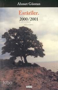 Esrariler 2000 2001