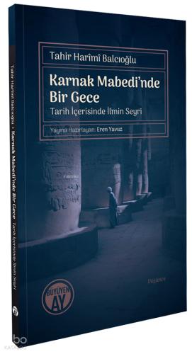 Karnak Mabedi nde Bir Gece