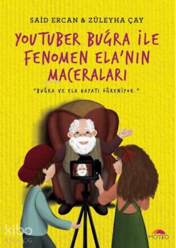 Youtuber Buğra ile Fenomen Ela nın Maceraları