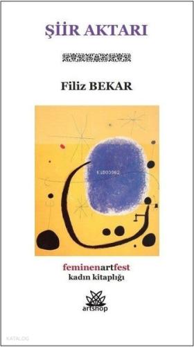 Şiir Aktarı Feminenartfest Kadın Kitaplığı