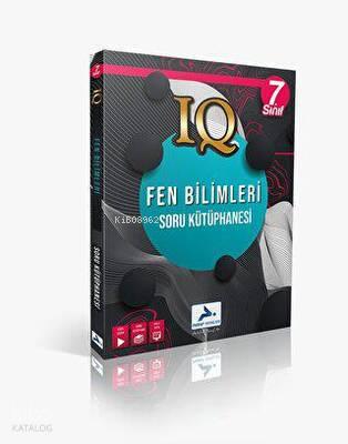 PRF 7 Sınıf IQ Fen Bilimleri Soru Kütüphanesi