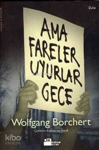 Ama Fareler Uyurlar Geceleyin