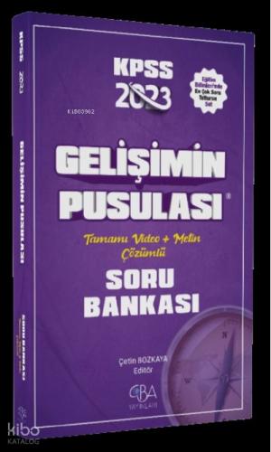 2022 KPSS Eğitim Bilimleri 4 1 Fasikül Deneme