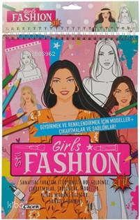 Girls Fashion Moda