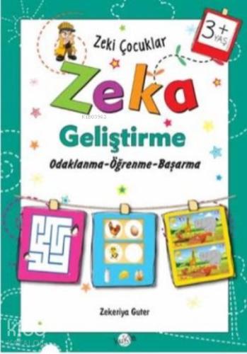 Zeki Çocuklar Zeka Geliştirme 6 Yaş