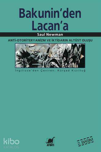 Bakunin den Lacan a