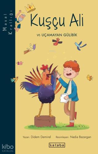 Masal Krallığı Kuşçu Ali