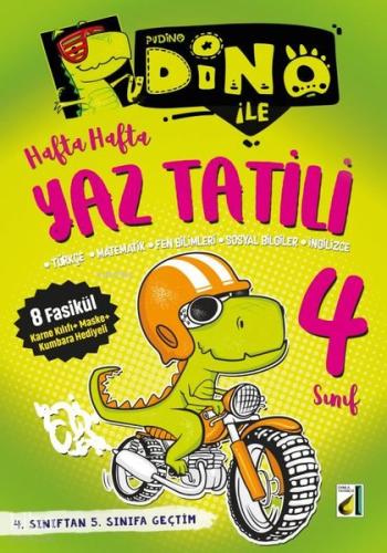 Pudino İle Hafta Hafta Yaz Tatili 4