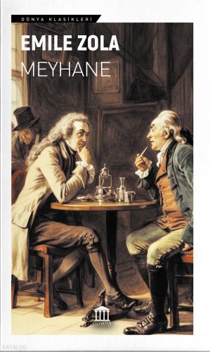 Meyhane Emile Zola 50 İndirim