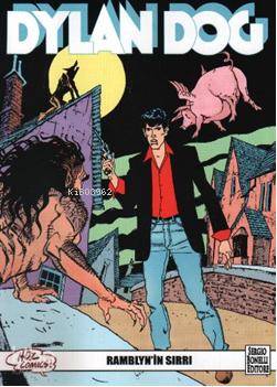 Dylan Dog 23
