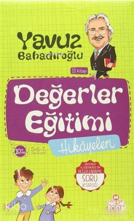 Değerler Eğitimi Hikayeleri 11 Kitap